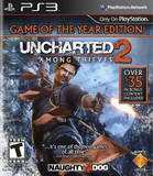 Uncharted 2: Among Thieves -- Game of the Year Edition (PlayStation 3)
